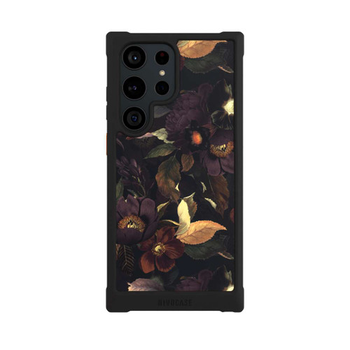 Samsung Galaxy S23 Ultra NIVOmax Blumenmuster 3