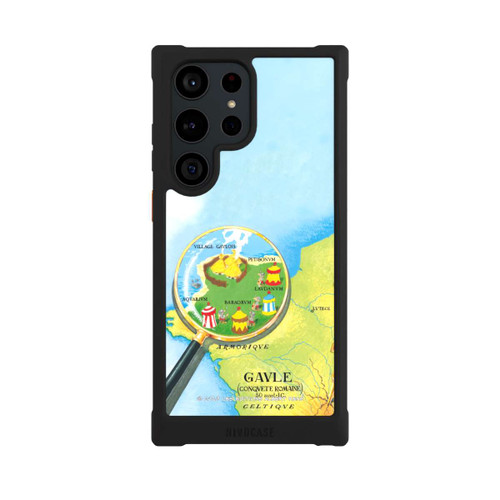 Samsung Galaxy S23 Ultra NIVOmax Gallien Karte