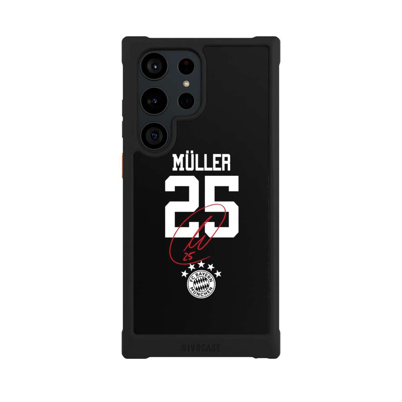 Galaxy S23 Ultra NIVOmax Müller #25 - Sturm - FCB