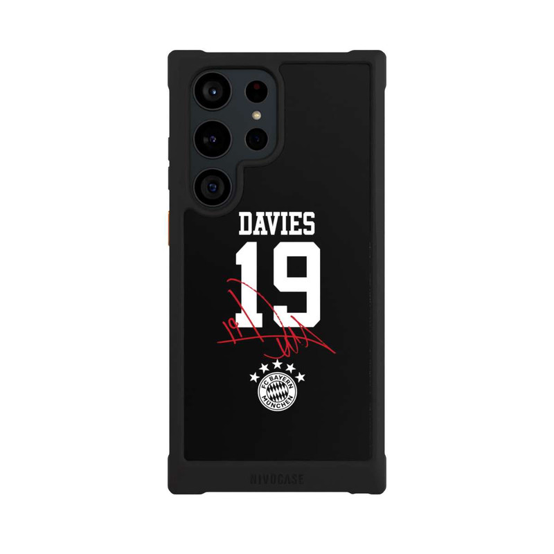 Galaxy S23 Ultra NIVOmax Davies #19 - FCB
