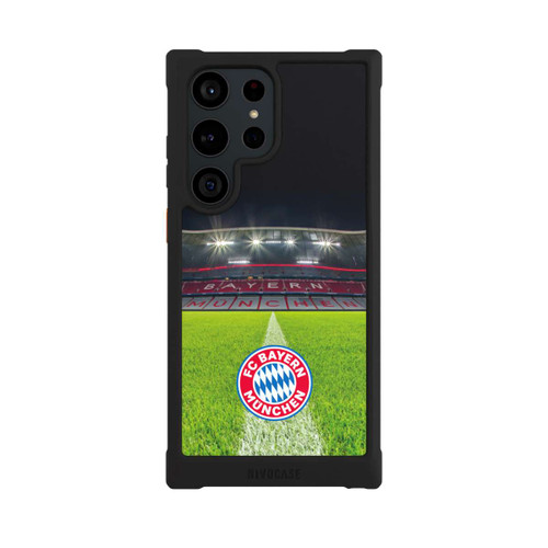 Samsung Galaxy S23 Ultra NIVOmax Stadionrasen FC Bayern München