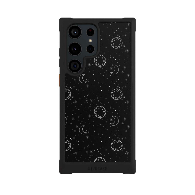 Galaxy S23 Ultra NIVOmax Moon pattern
