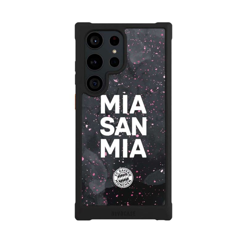 Galaxy S23 Ultra NIVOmax Mia San Mia Girly - FCB