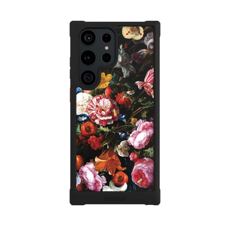 Galaxy S23 Ultra NIVOmax Colorful bouquet