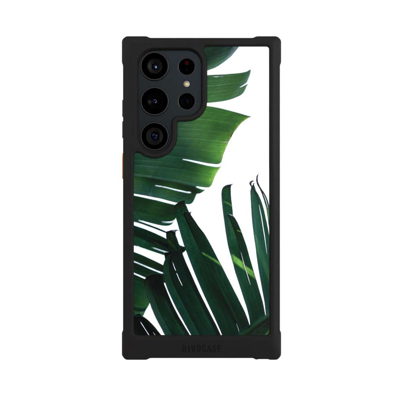 Galaxy S23 Ultra NIVOmax Palmblätter 1