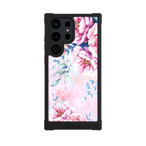Samsung Galaxy S23 Ultra NIVOmax Fleur Aquarelle 3
