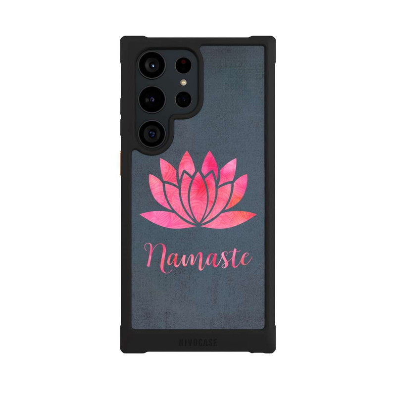 Galaxy S23 Ultra NIVOmax Namaste