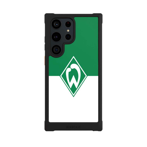 Samsung Galaxy S23 Ultra NIVOmax Zwei Farben - Werder Bremen