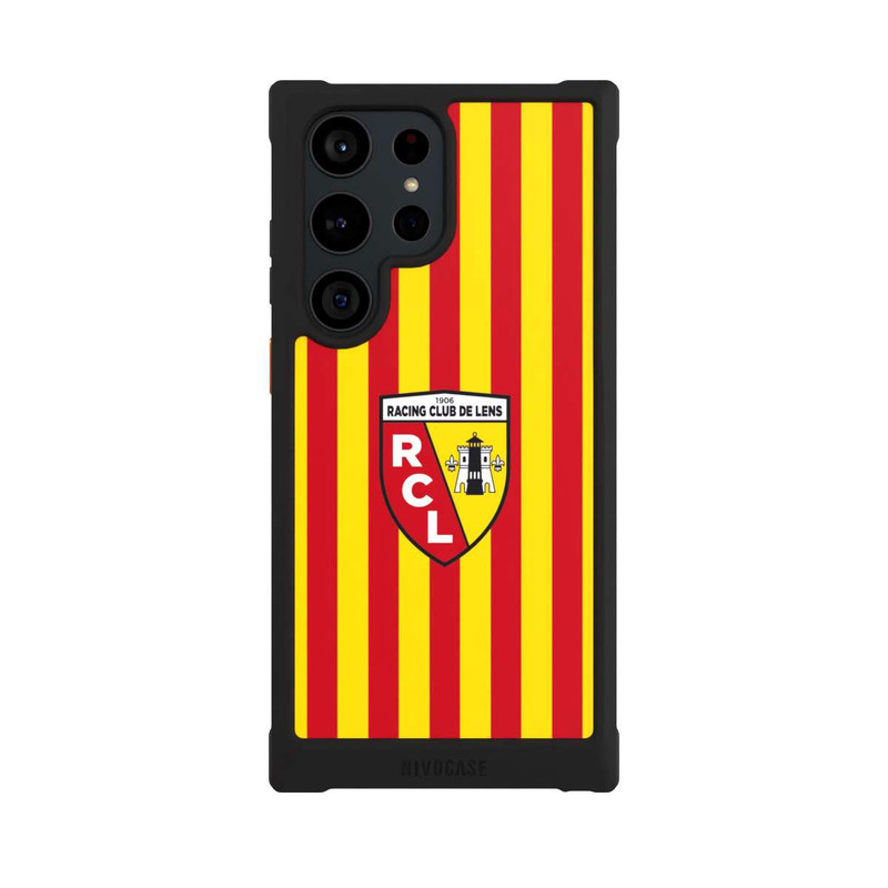 Galaxy S23 Ultra NIVOmax Rayures RC Lens