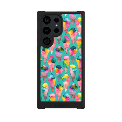 Samsung Galaxy S23 Ultra NIVOmax Kleine Eiscreme
