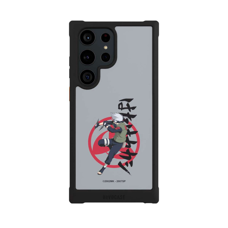 Galaxy S23 Ultra NIVOmax Kakashi Sharingan