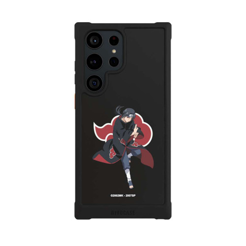 Samsung Galaxy S23 Ultra NIVOmax Itachi Uchiha Akatsuki