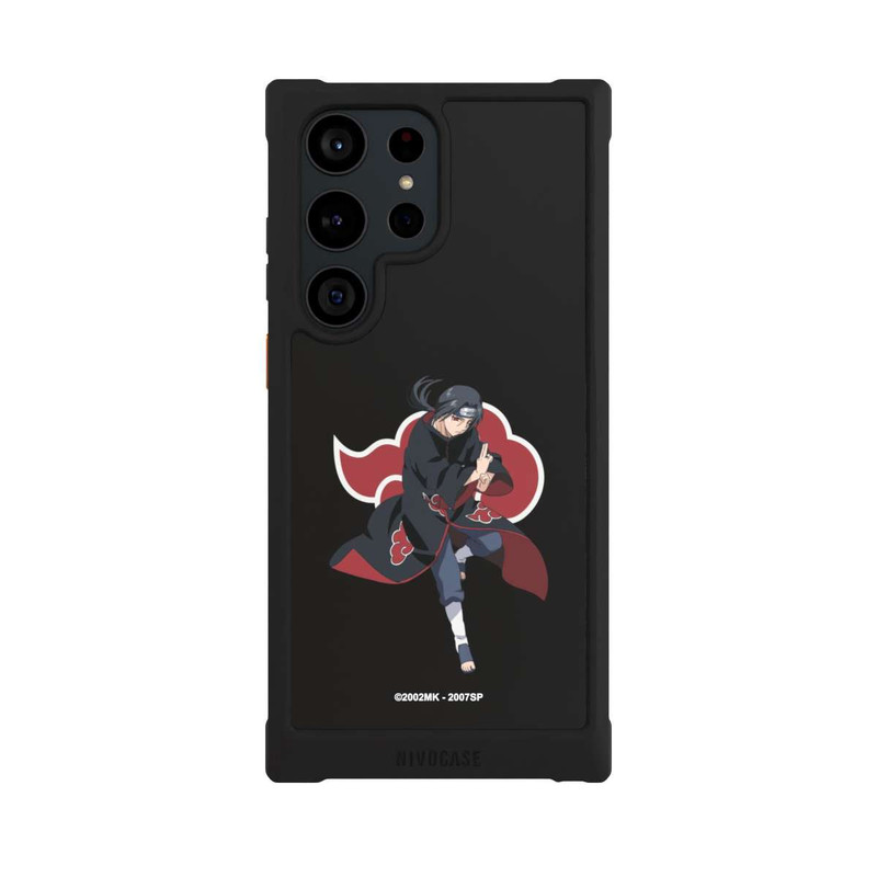 Galaxy S23 Ultra NIVOmax Itachi Uchiha Akatsuki