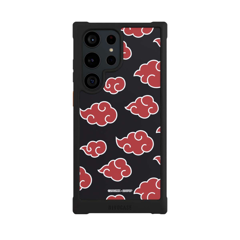 Galaxy S23 Ultra NIVOmax Akatsuki Motif