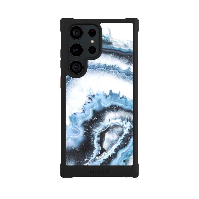 Galaxy S23 Ultra NIVOmax Gemmes de glace gelée
