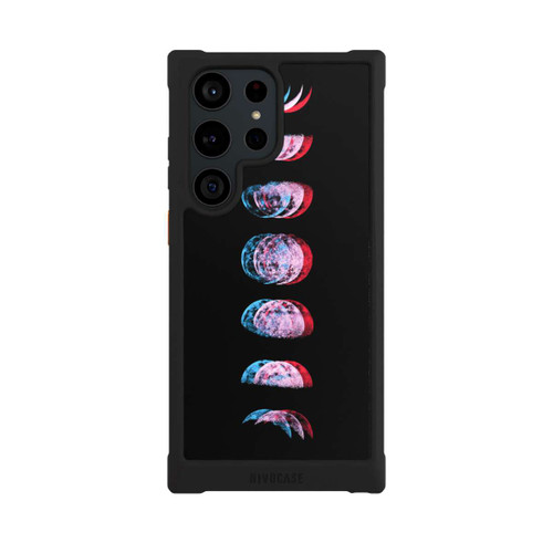 Samsung Galaxy S23 Ultra NIVOmax Dreifarbiges Mondlicht