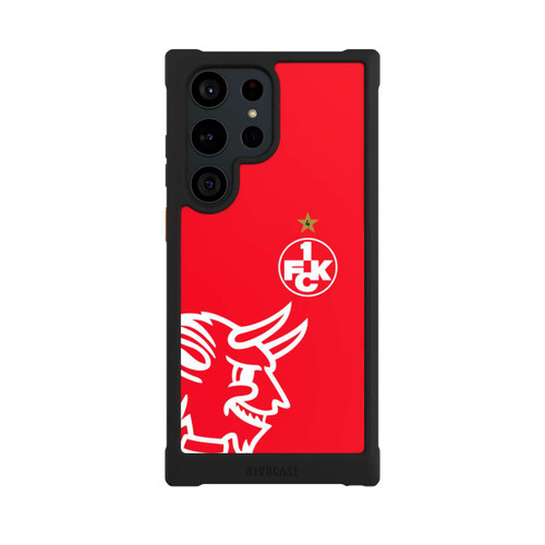 Samsung Galaxy S23 Ultra NIVOmax Heimtrikot - 1.FCK rot