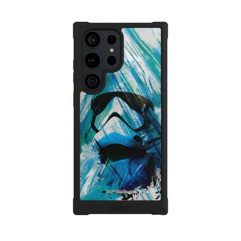 Galaxy S23 Ultra NIVOmax Colorful Stormtrooper - Star Wars Episode IX
