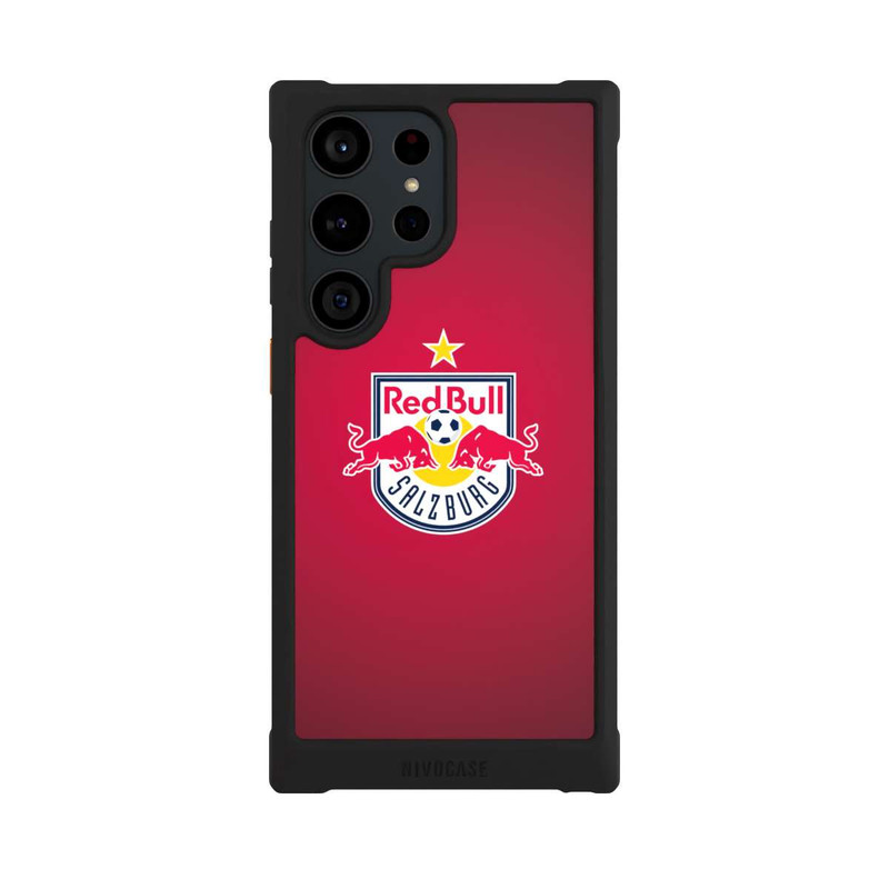 Galaxy S23 Ultra NIVOmax Red Bull Salzburg Rot