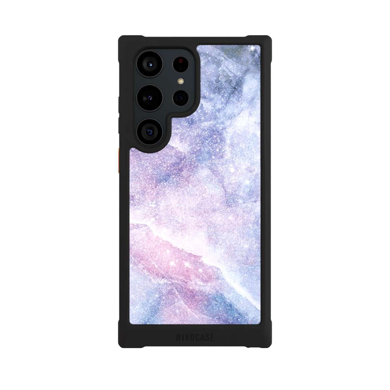 Galaxy S23 Ultra NIVOmax Galaxie Marbre