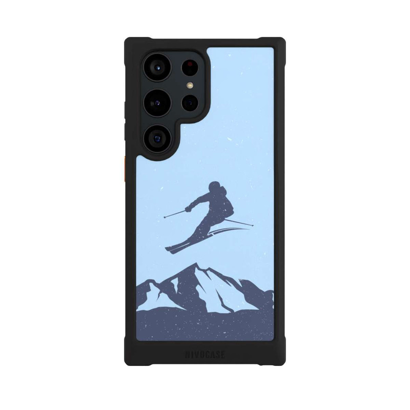 Galaxy S23 Ultra NIVOmax Ski Springer