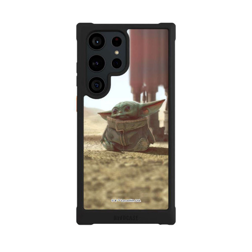 Samsung Galaxy S23 Ultra NIVOmax Star Wars The Child