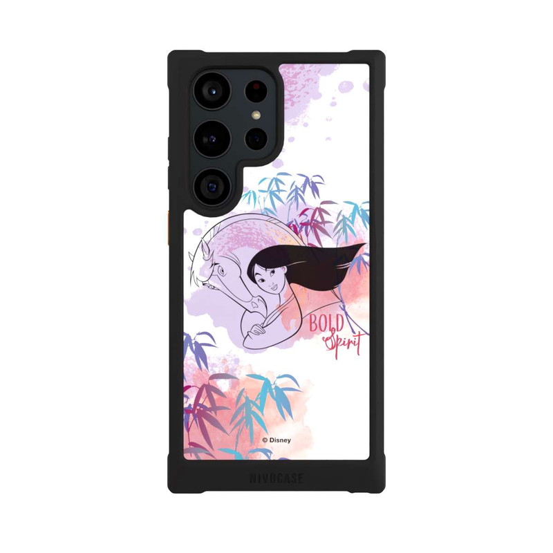 Galaxy S23 Ultra NIVOmax Mulan Bold Spirit