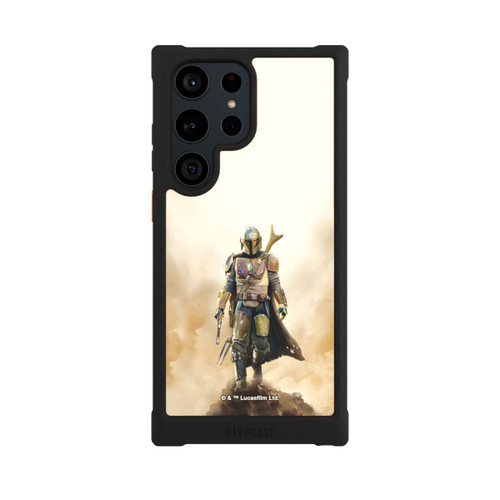 Samsung Galaxy S23 Ultra NIVOmax The Mandalorian Rock
