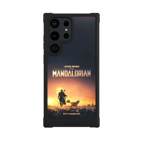 Samsung Galaxy S23 Ultra NIVOmax Mando Sternenkreuzer