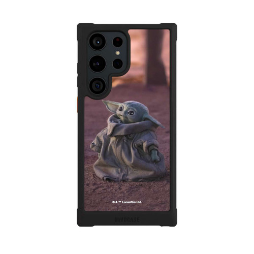 Samsung Galaxy S23 Ultra NIVOmax Star Wars The Child looking up