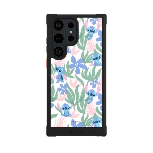 Samsung Galaxy S23 Ultra NIVOmax Stitch Floral Pattern