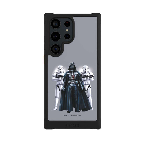 Samsung Galaxy S23 Ultra NIVOmax Vader and Troopers