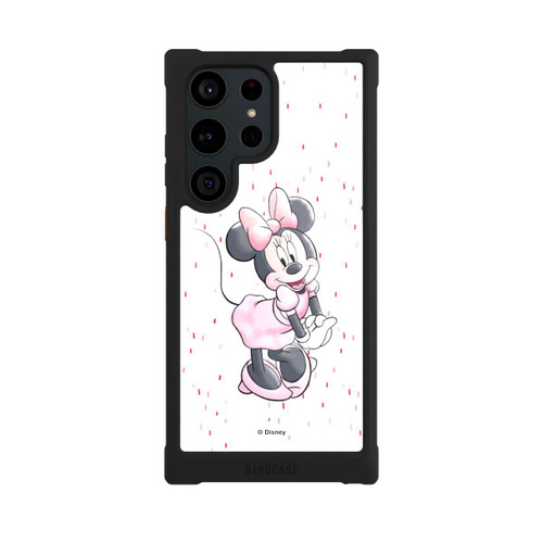 Samsung Galaxy S23 Ultra NIVOmax Minnie Watercolour Dots