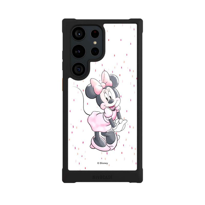 Galaxy S23 Ultra NIVOmax Minnie couleur Pastelle