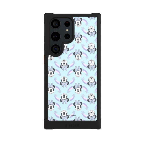 Samsung Galaxy S23 Ultra NIVOmax Minnie Vintage Pattern