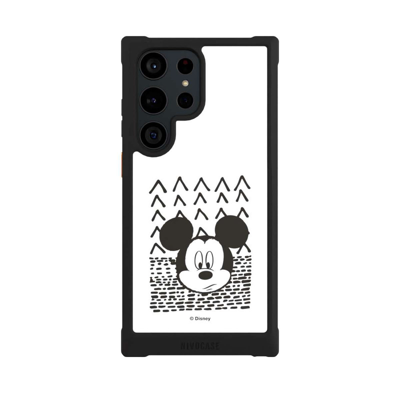 Galaxy S23 Ultra NIVOmax Micky Minimalism