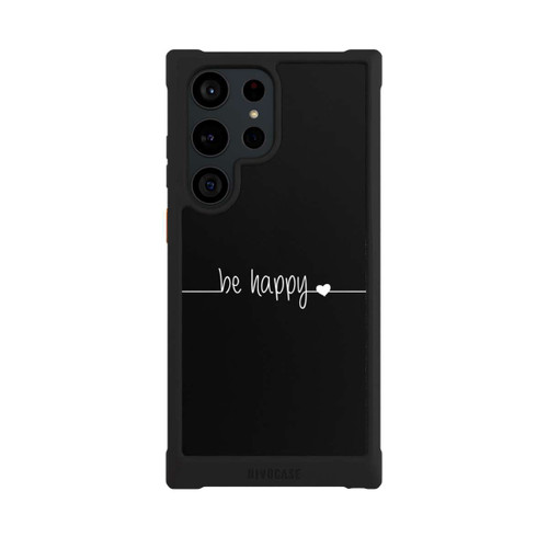 Samsung Galaxy S23 Ultra NIVOmax Be Happy