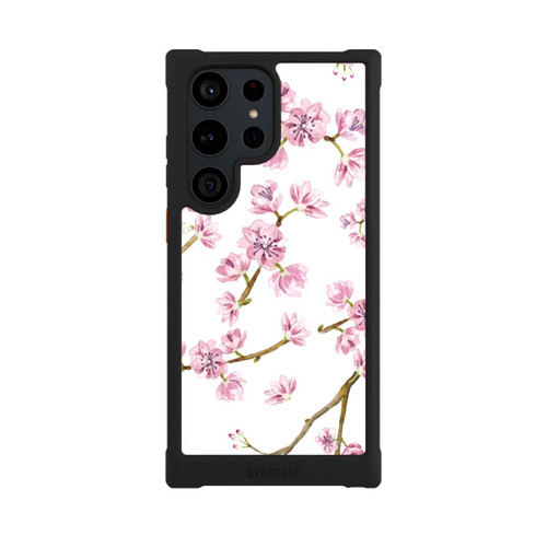 Samsung Galaxy S23 Ultra NIVOmax Kirschblüte Pink