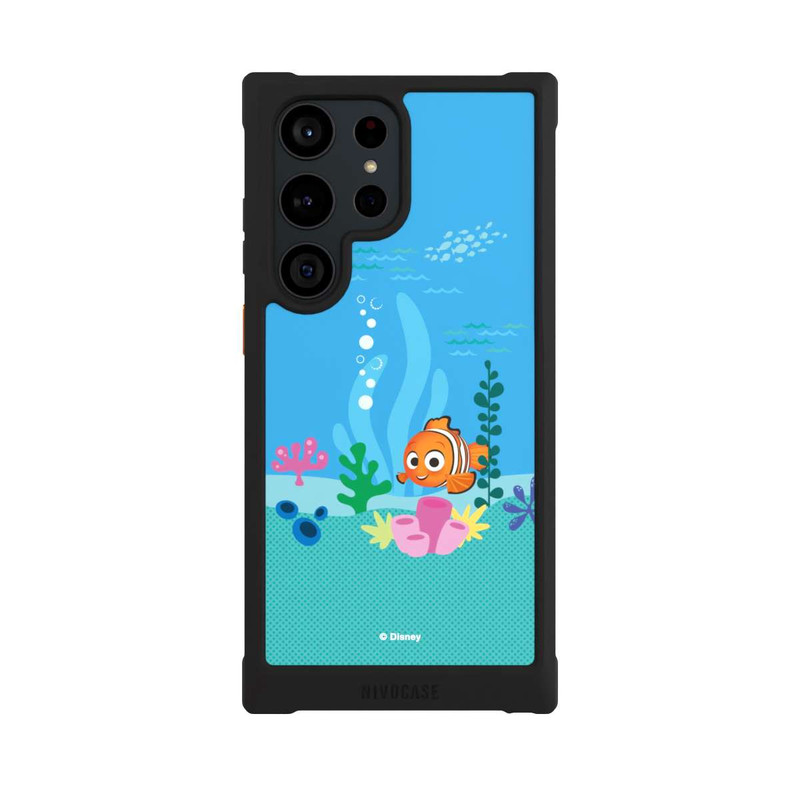 Galaxy S23 Ultra NIVOmax Nemo Ocean