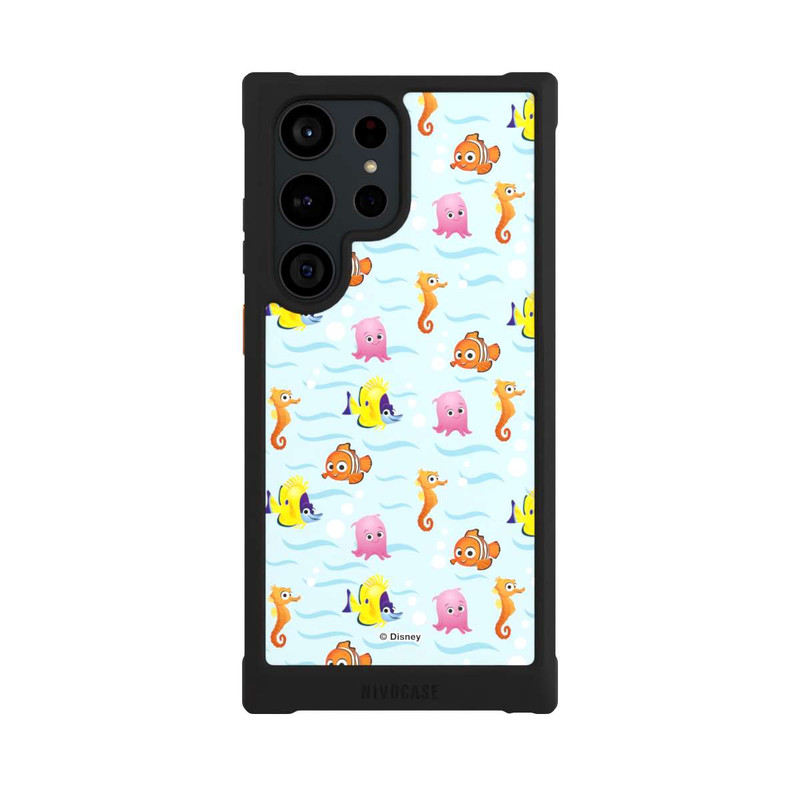 Galaxy S23 Ultra NIVOmax Motif Nemo