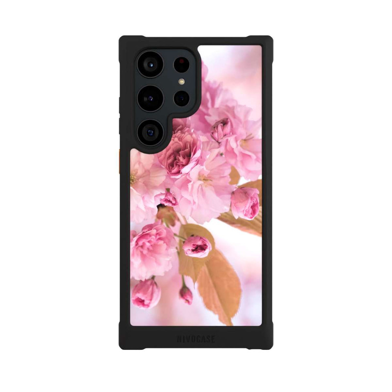 Galaxy S23 Ultra NIVOmax Cerisier du Japon Photographie