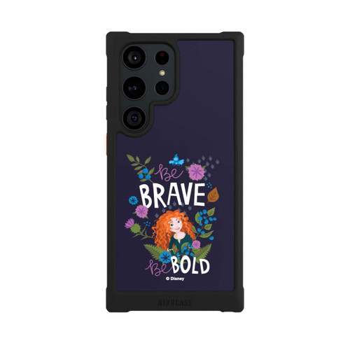 Samsung Galaxy S23 Ultra NIVOmax Be Brave | Be Bold Disney Princess