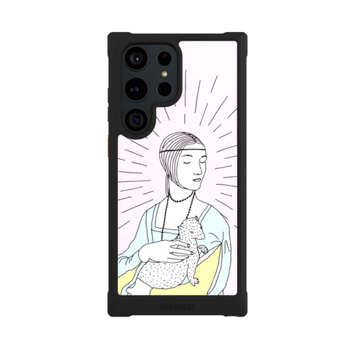 Samsung Galaxy S23 Ultra NIVOmax The Lady With An Ermin