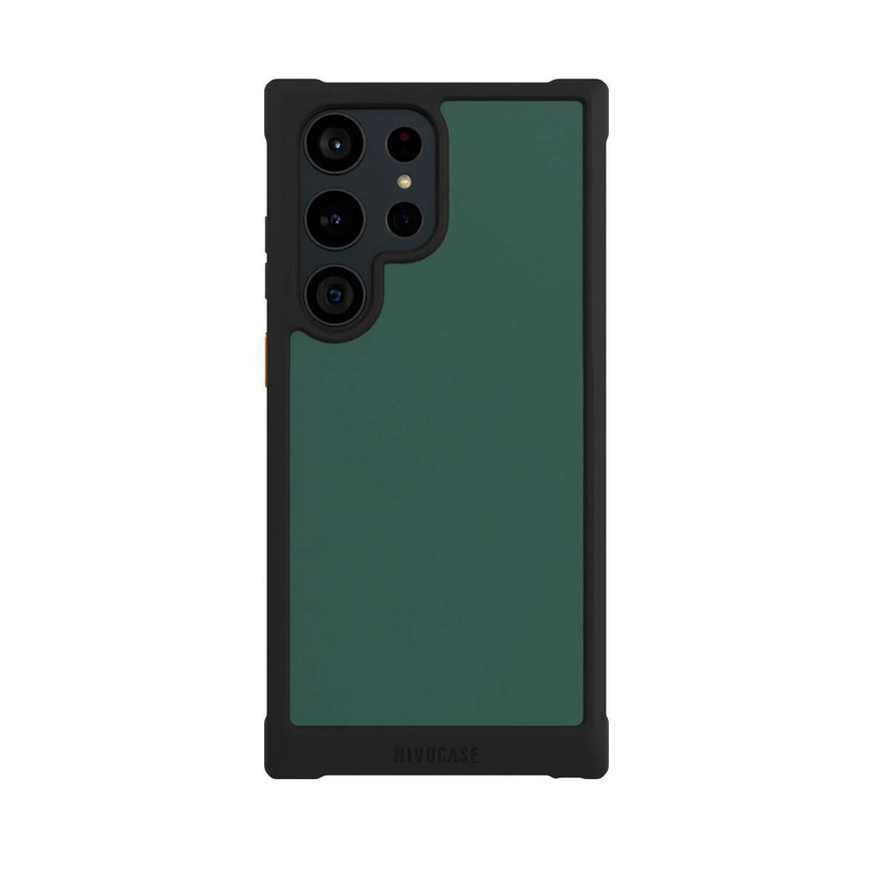 Galaxy S23 Ultra NIVOmax Waldgrün 3