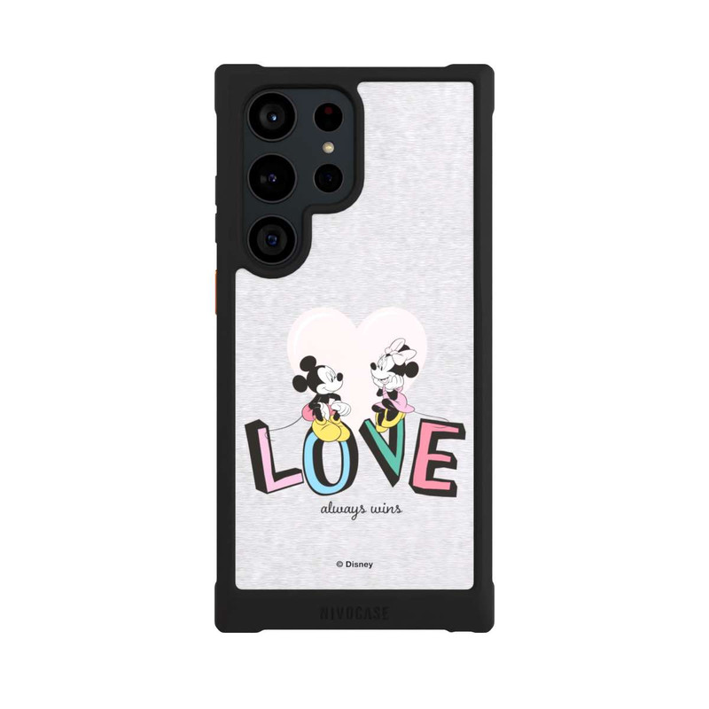 Galaxy S23 Ultra NIVOmax Love Always Wins