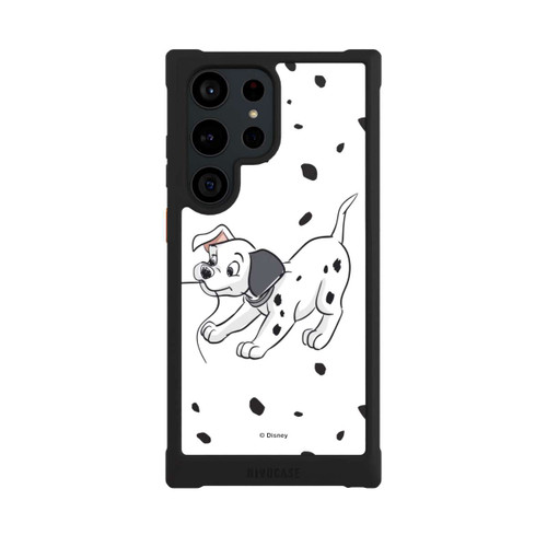 Samsung Galaxy S23 Ultra NIVOmax Couple Dalmatian Right