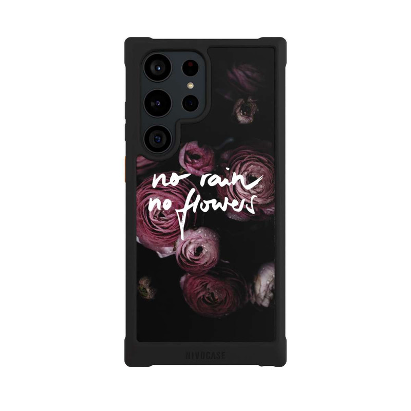 Galaxy S23 Ultra NIVOmax No Rain No Flowers