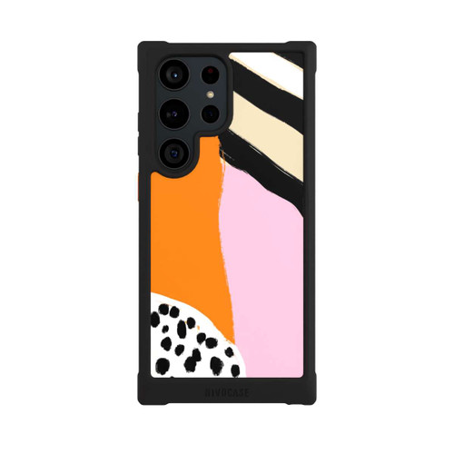 Samsung Galaxy S23 Ultra NIVOmax Crazy Life Art