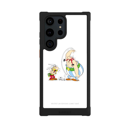 Samsung Galaxy S23 Ultra NIVOmax Lachkrampf - Asterix &amp; Obelix