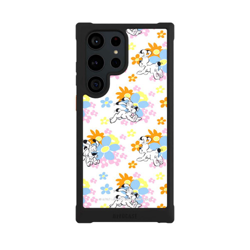 Samsung Galaxy S23 Ultra NIVOmax Idefix Bunte Blumen Muster